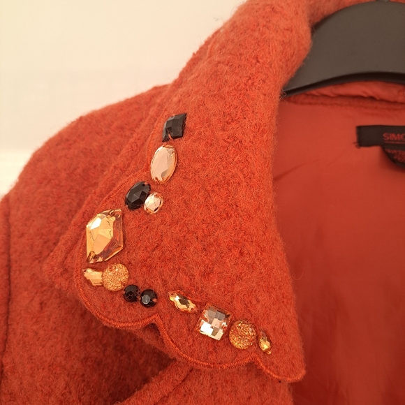 Simon Chang jacket . - Picture 3 of 7